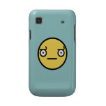 Look of Disapproval Samsung Galaxy Case