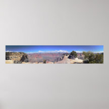 Look Out At Grand Canyon Print