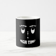 LOOK UP DK MUGS