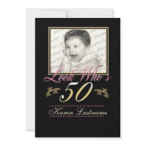 Look Who's 50 Photo