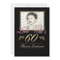 Look Who's 60 Photo