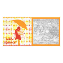 Look Who's Expecting! Photo Cards