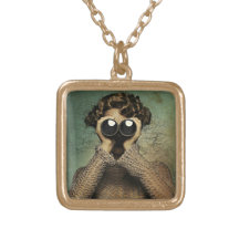 Lookie Loo Custom Necklace