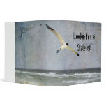 Lookin for a stalefish, Copyright Karen J Williams Binder
