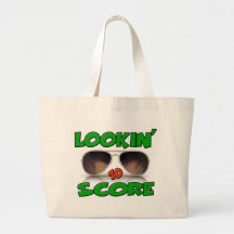 Lookin to Score with Sunglasses Bags
