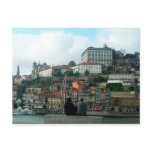 Looking at Porto Post Card