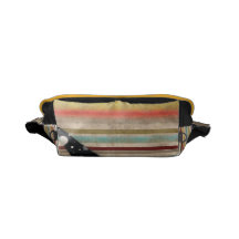 Looking at You Messenger Bag