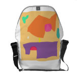 Looking Back Commuter Bag