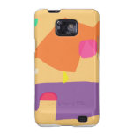 Looking Back Samsung Galaxy SII Cover