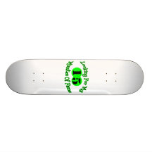 Looking For My Fifteen Minutes Skateboards