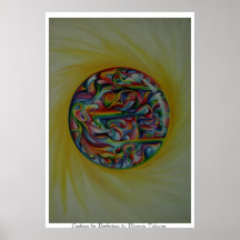 Looking for Perfection by Phoenix Toliman Poster