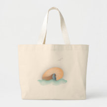 Looking For Shells Bag
