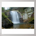 Looking Glass Falls posters