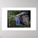 Looking Glass Falls posters