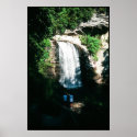Looking Glass Falls posters