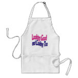 Looking Good and Cooking Too Aprons