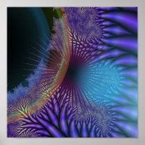 Looking Inward - Amethyst & Azure Mystery
