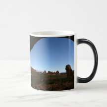 Looking Out Mugs