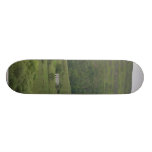 Looking South At Knockara From Strandhill Skateboard Deck