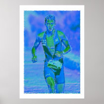 Looking Strong Posters