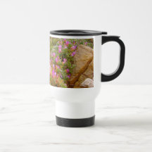 Looking Up Coffee Mug