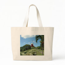 Lookout tower on Barbados Bag
