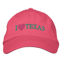 Looks Like Love - SRF Embroidered Hat
