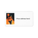 Looming Cello address labels