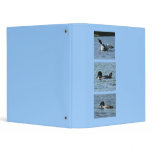 Loon Crazy Binder