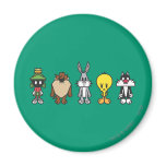 Looney Tunes Group Photo Op magnets