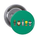 Looney Tunes Group Photo Op buttons