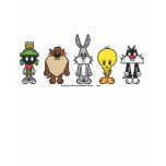 Looney Tunes Group Photo Op t-shirts