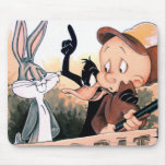 Looney Tunes Rabbit Seasoning mousepads