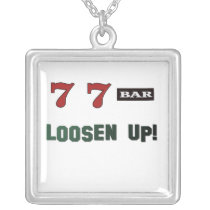 Loosen Up! Slots Necklace