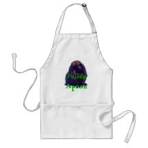 Lop bunny1, Julie's Apron