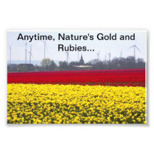 L'or n Rubies.jpg de la nature, lorsque, le G de l Photo D’art