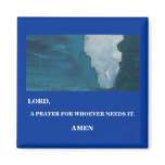 LORD, A PRAYER -1118 FRIDGE MAGNETS