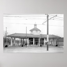 Lord Baltimore Filling Station, 1920s Posters