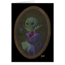 "Lord Cadaver" Card