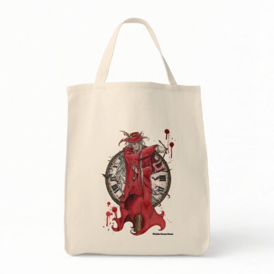 Lord Chronos Killing Time Gothic Bag by Planet_Zerick