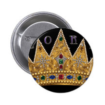 LORD Crowned Jewels Pins