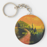Lord Direct my Steps Keychain