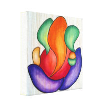 Lord Ganesh Canvas Print