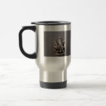 Lord Ganesh Statue Coffee Mugs