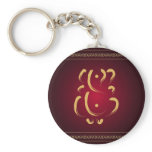Lord Ganesha - Keychain