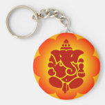 Lord Ganesha Keychains