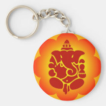 Lord Ganesha Keychains