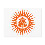 Lord Ganesha Sign Postcards