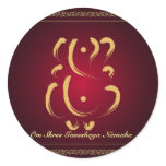 Lord Ganesha - Sticker
