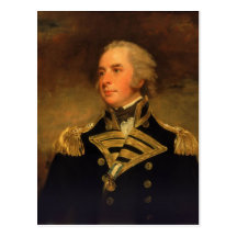 Lord Hugh Seymour Postcard